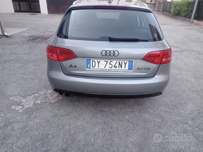 usata Audi A4 A4 2.0 TDI 150 CV