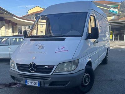 usata Mercedes Sprinter 211 CDI