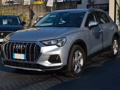 usata Audi Q3 40 TDI quattro S tronic Business Advanced