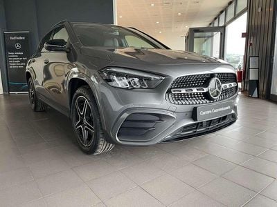Usata Mercedes GLA180 116 CV (85 kW) 2025 Grigio montagna SUV