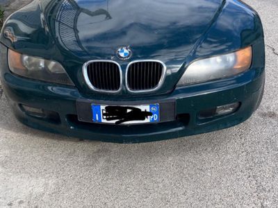 usata BMW Z3 1.8 anno 1996
