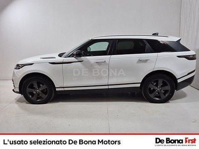 Usata Land Rover Range Rover Velar R-Dynamic 179 CV (131 kW) 2019 Bianco SUV