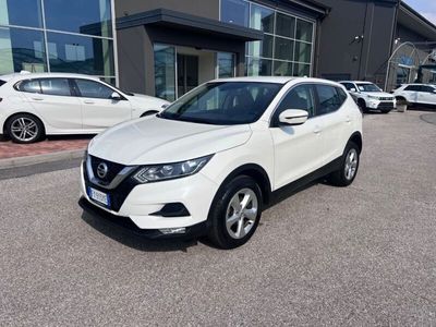 usata Nissan Qashqai 1.5 dCi 115 CV DCT Business / Aut