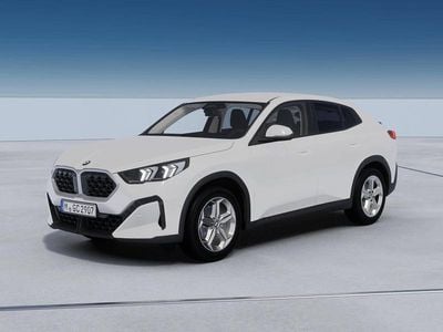 Ny BMW X2 Luxury Line 150 HK (110 kW) 2025 Vit SUV