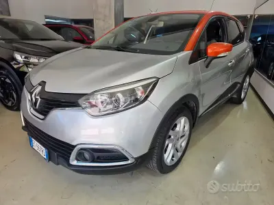 Usata Renault Captur