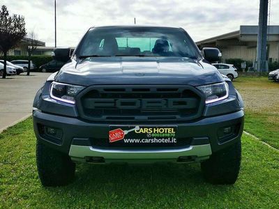 usata Ford Ranger Raptor 2.0 ecoblue double cab 213cv aut. 5p / NO IVA ESP.