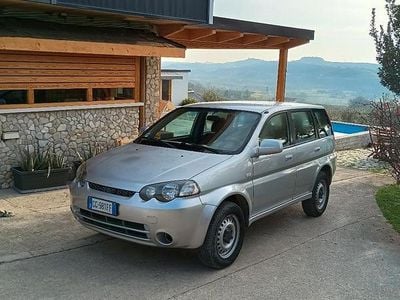 Usata Honda HR-V 124 CV (91 kW) 2002 Grigio SUV