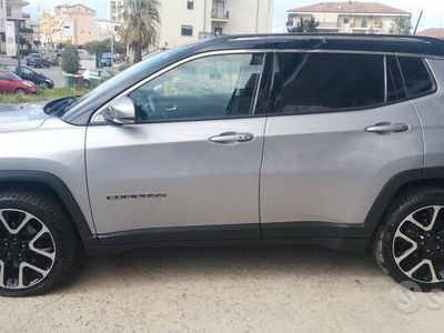 usata Jeep Compass 2.0 Multijet II aut. 4WD Limited