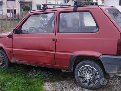 Usata Fiat Panda 2003 Utilitaria