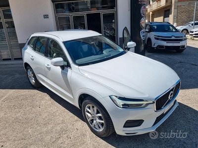 Usata Volvo XC60 190 CV (139 kW) 2019 Bianco SUV
