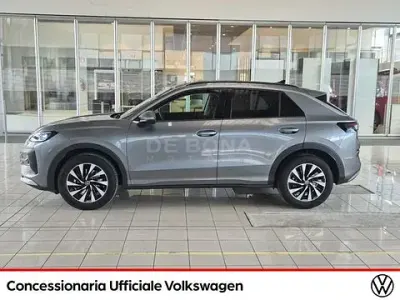 Nuova VW T-Roc Life 150 CV (110 kW) 2026 Grigio SUV