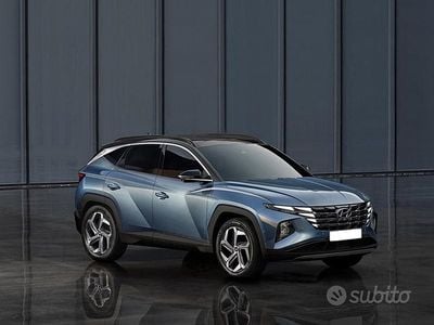 Nuova Hyundai Tucson 2025 Grigio SUV