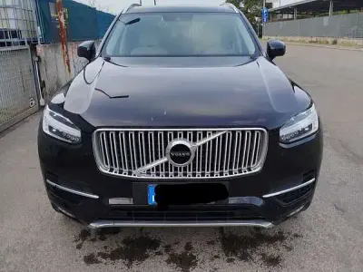 Begagnad Volvo XC90