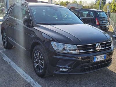 usata VW Tiguan Tiguan 2.0 TDI SCR DSG Business BlueMotion Technology