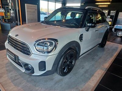 Argento Usata 2020 Mini Cooper Countryman Business SUV | 25.300 € (Molto cara)
