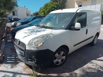 Usata Fiat Doblò