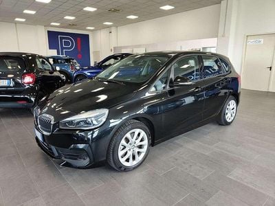 Usata BMW 225 iPerformance 220 CV (161 kW) 2020 Nero Monovolume