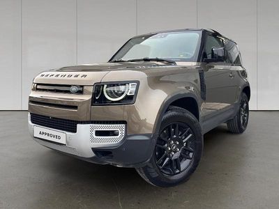 Gebraucht Land Rover Defender S 200 PS (147 kW) 2021 Gondwana stone gloss SUV