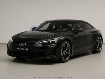 Usata Audi e-tron GT quattro Performance 620 kW (843 CV) 2025 Nero Berlina