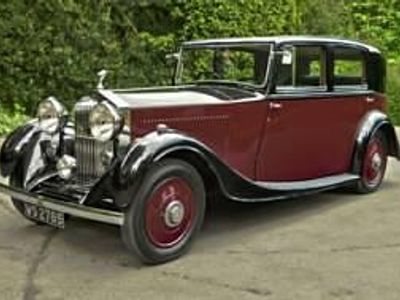 Rosso Usata 1970 Rolls Royce Phantom Berlina | 71.420 €