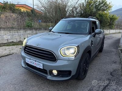 Usata Mini Cooper Countryman Hype 2018 Grigio SUV