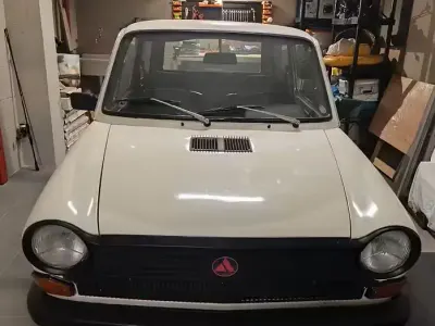 Usata Autobianchi A112 42 CV (30 kW) 1981 Utilitaria