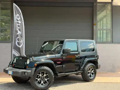 Usata Jeep Wrangler