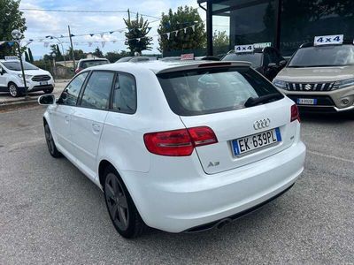 Audi A3 Sportback