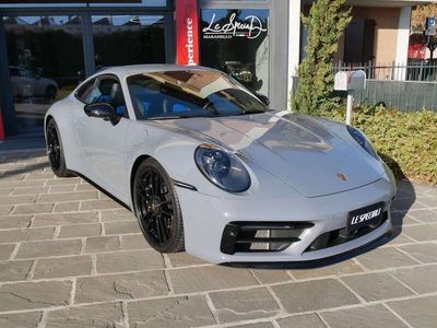 usata Porsche 911 Carrera 4 GTS 992 Coupe 3.0 auto