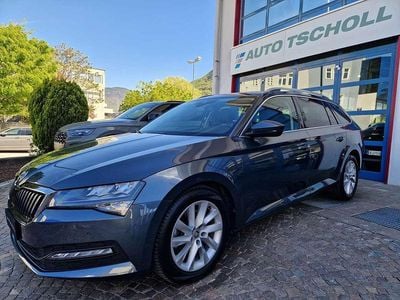 Brugt Skoda Superb Ambition 200 HK (147 kW) 2020 Grå Stationcar