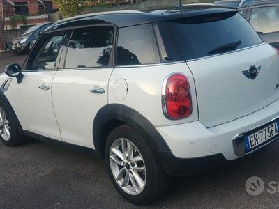 Mini Cooper Countryman