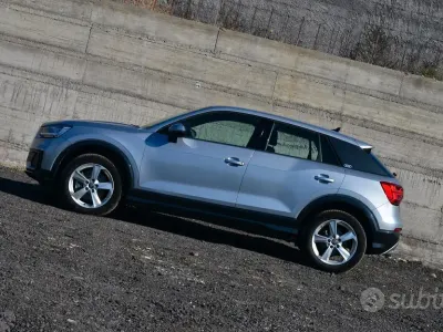 Usata Audi Q2