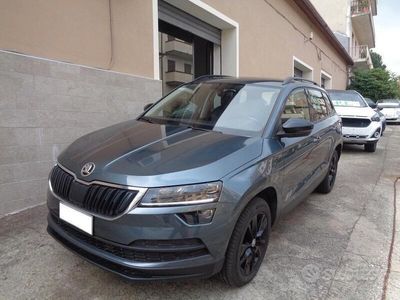 usata Skoda Karoq 1.6 TDI 115CV Executive (Finanziabile)