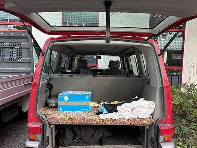 Rosso Usata 1997 VW Caravelle Monovolume | 5000 €