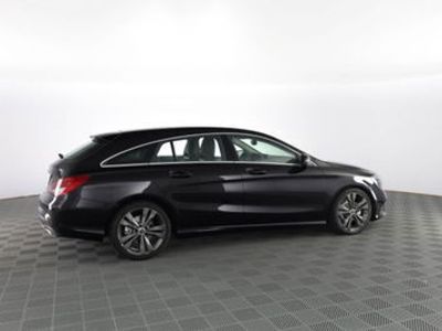 Mercedes CLA200 Shooting Brake