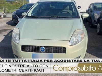 usata Fiat Grande Punto 1.2 3 porte Active