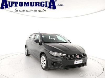 Usata Fiat Tipo Business 95 CV (69 kW) 2019 Nero Berlina