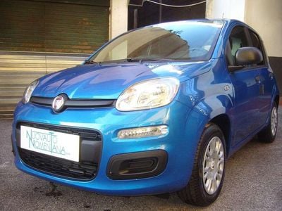 Begagnad Fiat Panda
