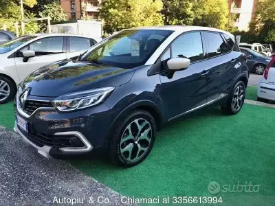 Occasion Renault Captur 90 PK (66 kW) 2019 Blauw SUV