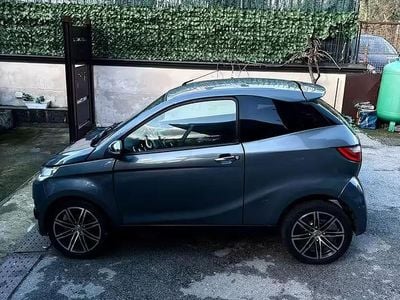 Usata Aixam Coupe 2019 Grigio Coupé