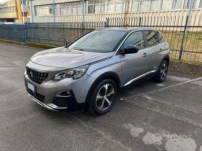 Usata Peugeot 3008 131 CV (96 kW) 2018 SUV