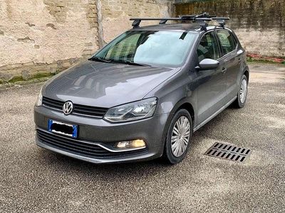 Usata VW Polo Comfortline 75 CV (55 kW) 2015 Berlina