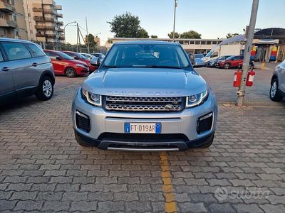Usata Land Rover Range Rover evoque 150 CV (110 kW) 2018 Grigio SUV