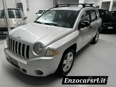 Usata Jeep Compass