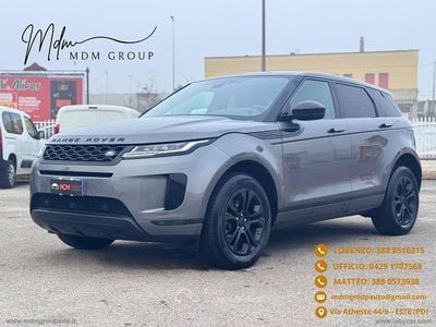 Usata Land Rover Range Rover evoque S 150 CV (110 kW) 2019 Grigio SUV