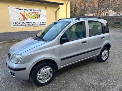 Argento Usata 2007 Fiat Panda Dynamic Utilitaria | 2990 €