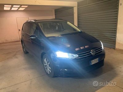 Blu Usata 2018 VW Touran Monovolume | 13.500 € (Ottimo prezzo)