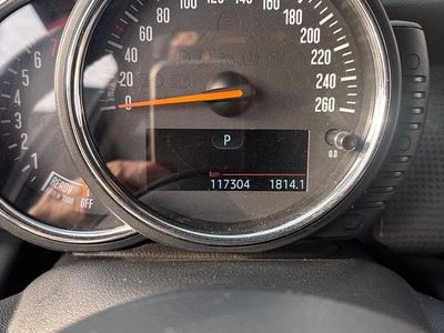 Usata Mini Cooper 136 CV (100 kW) 2015 Marrone Utilitaria