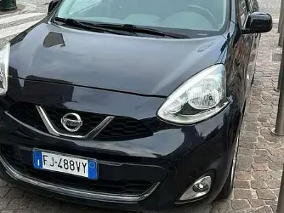 Occasion Nissan Micra
