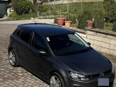 Usata VW Polo Allstar 90 CV (66 kW) 2016 Grigio Berlina